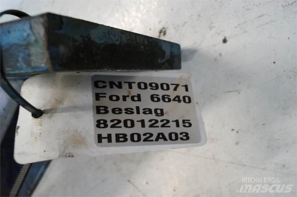 Ford 6640 Druga oprema za traktorje