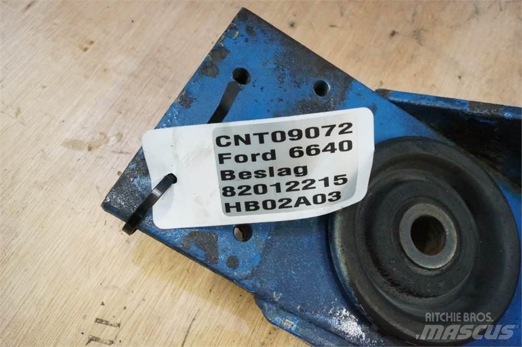 Ford 6640 Druga oprema za traktorje