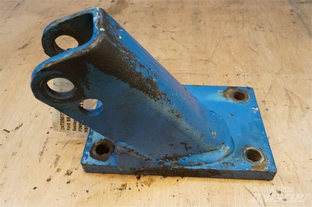 Ford 6640 Druga oprema za traktorje