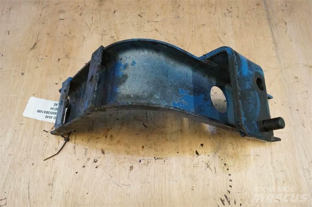 Ford 6640 Druga oprema za traktorje