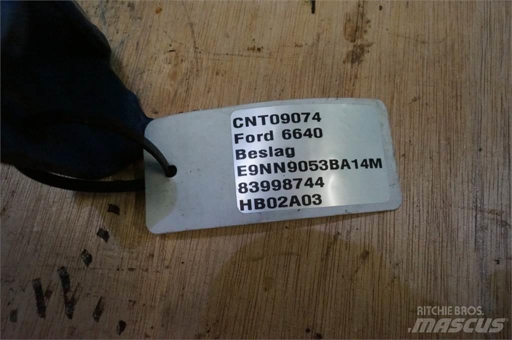 Ford 6640 Druga oprema za traktorje
