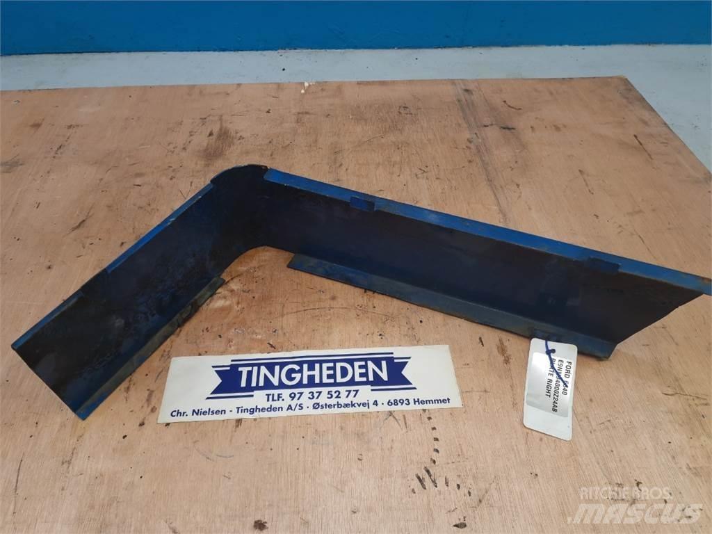 Ford 6640 Druga oprema za traktorje