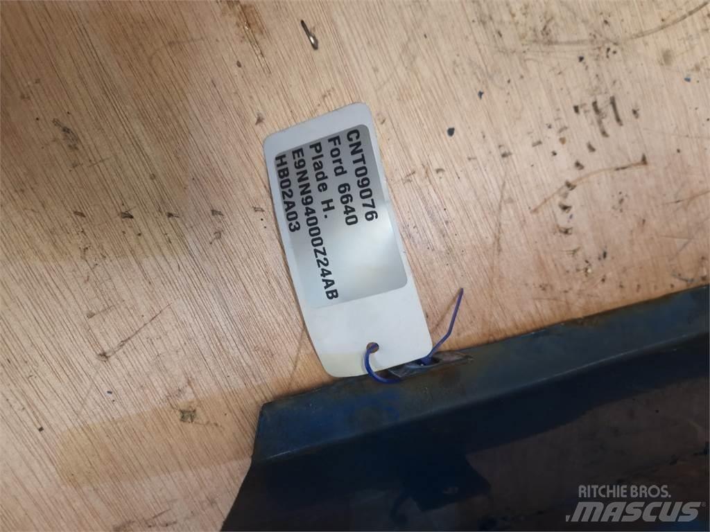 Ford 6640 Druga oprema za traktorje