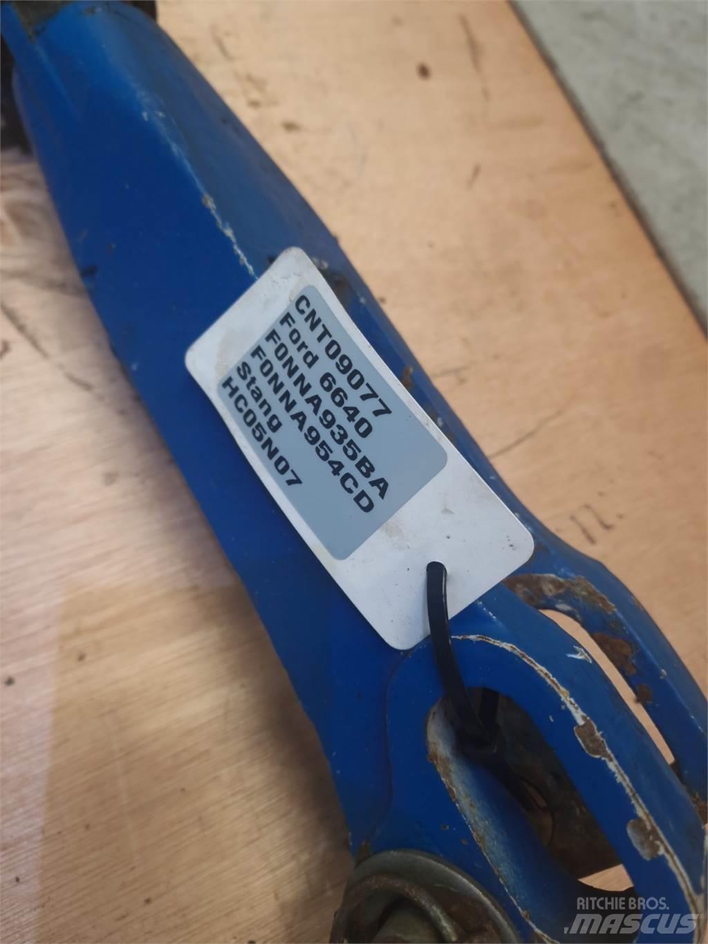 Ford 6640 Druga oprema za traktorje