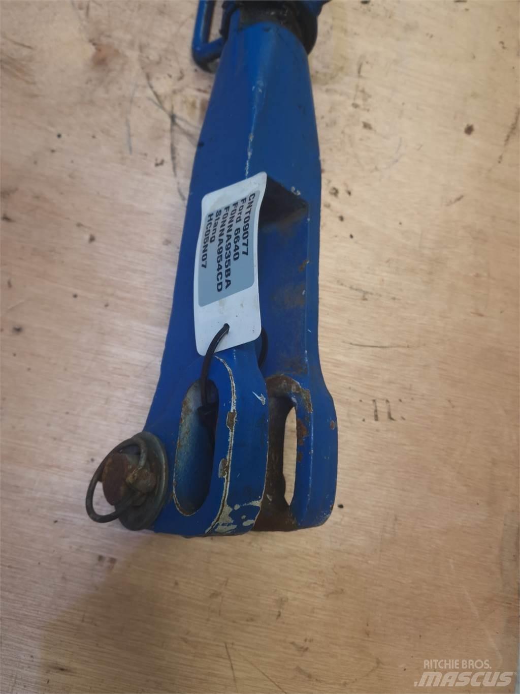 Ford 6640 Druga oprema za traktorje