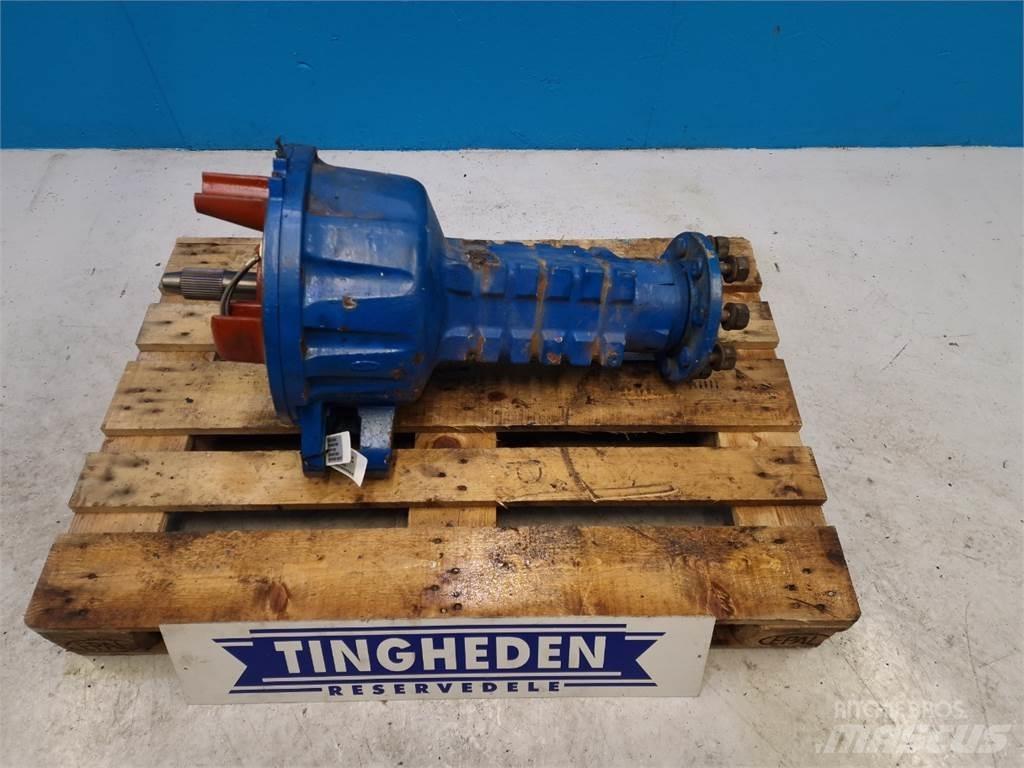 Ford 6640 Druga oprema za traktorje