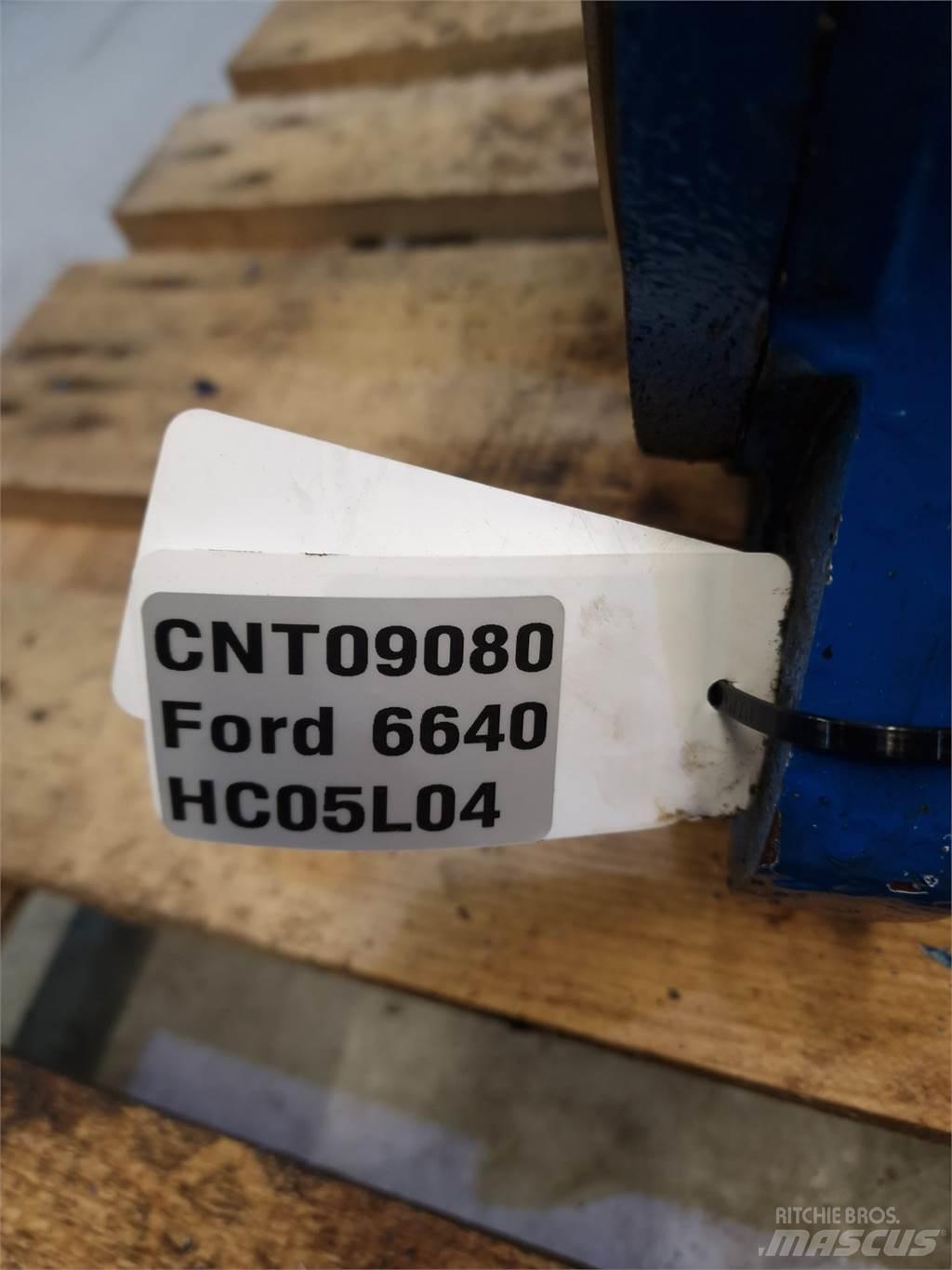 Ford 6640 Druga oprema za traktorje