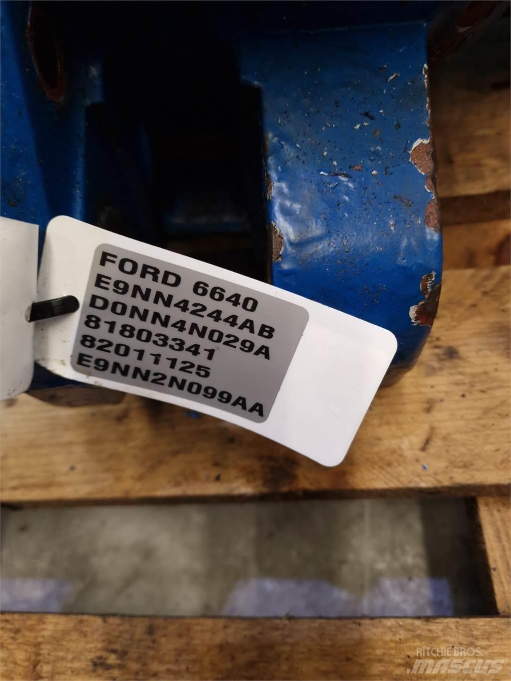 Ford 6640 Druga oprema za traktorje