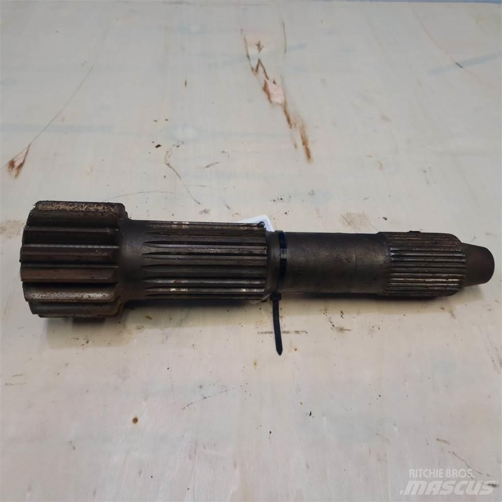 Ford 6640 Menjalnik