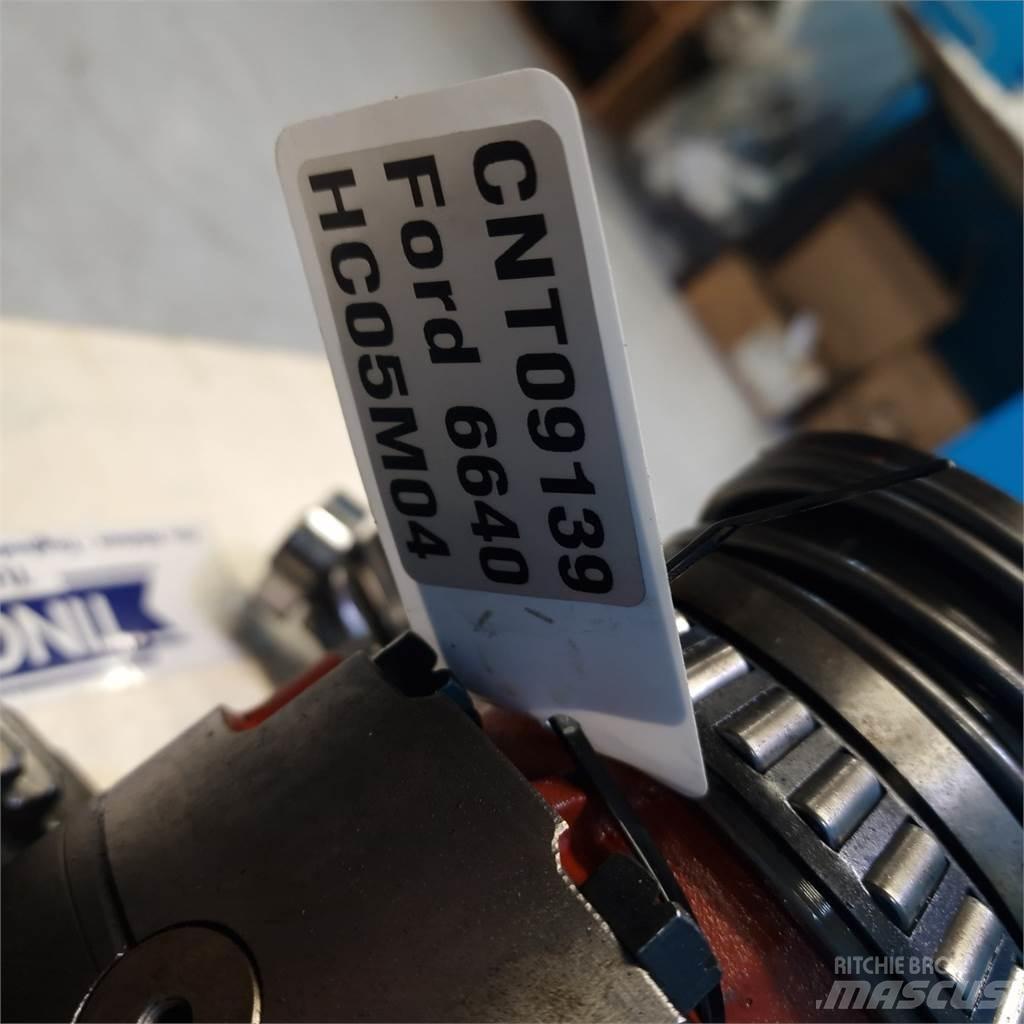 Ford 6640 Menjalnik