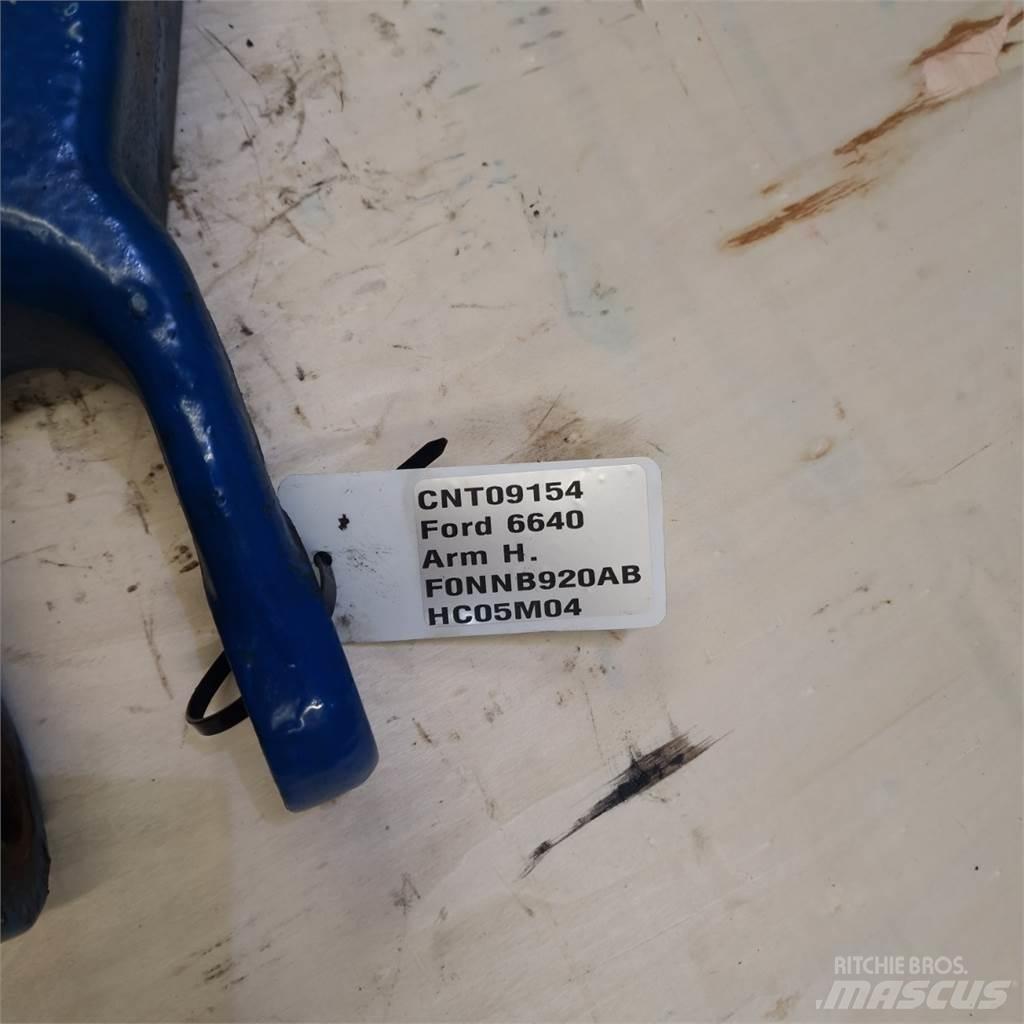Ford 6640 Druga oprema za traktorje