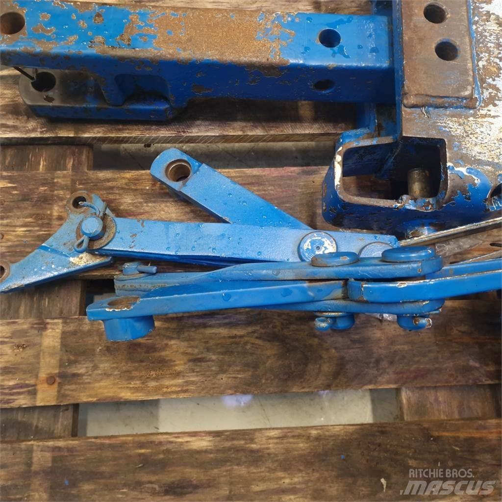 Ford 6640 Druga oprema za traktorje