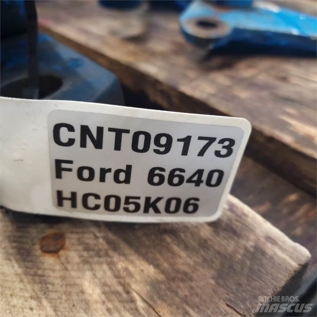 Ford 6640 Druga oprema za traktorje
