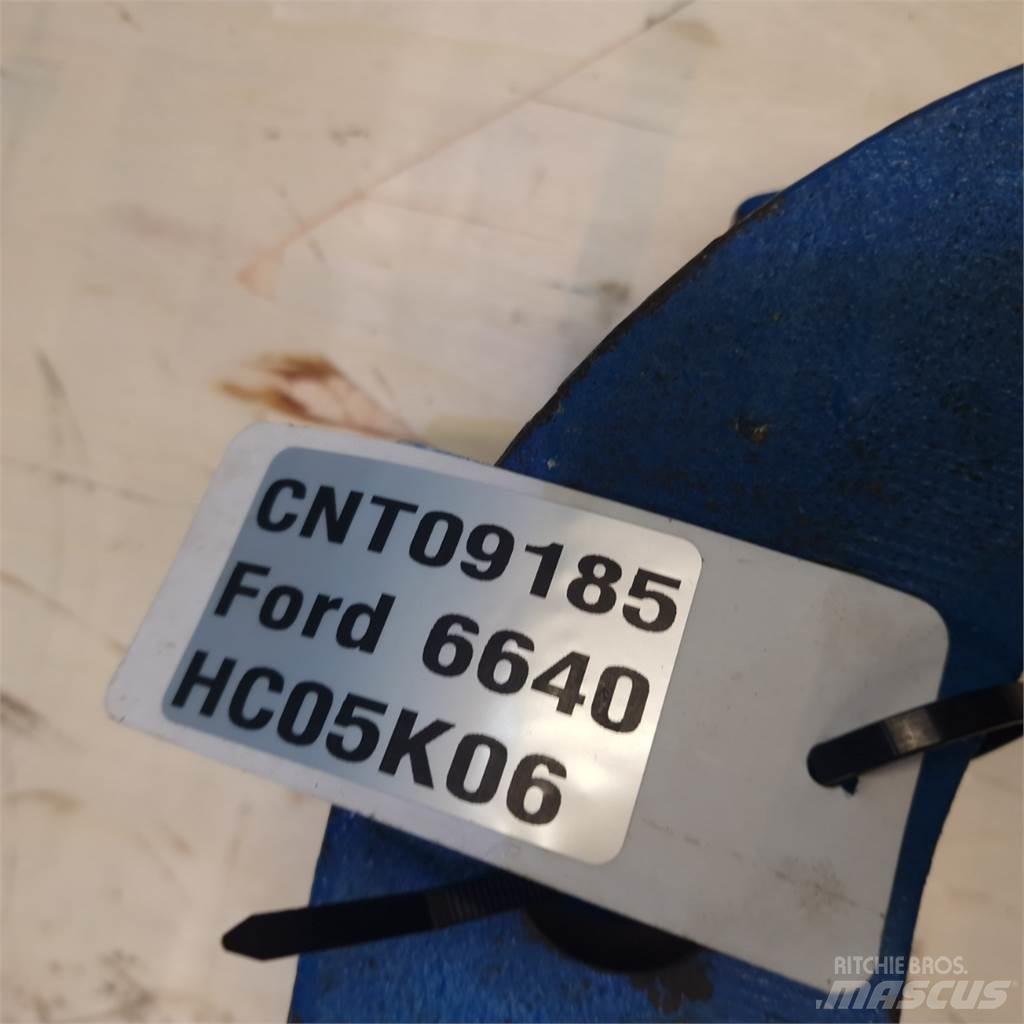 Ford 6640 Druga oprema za traktorje