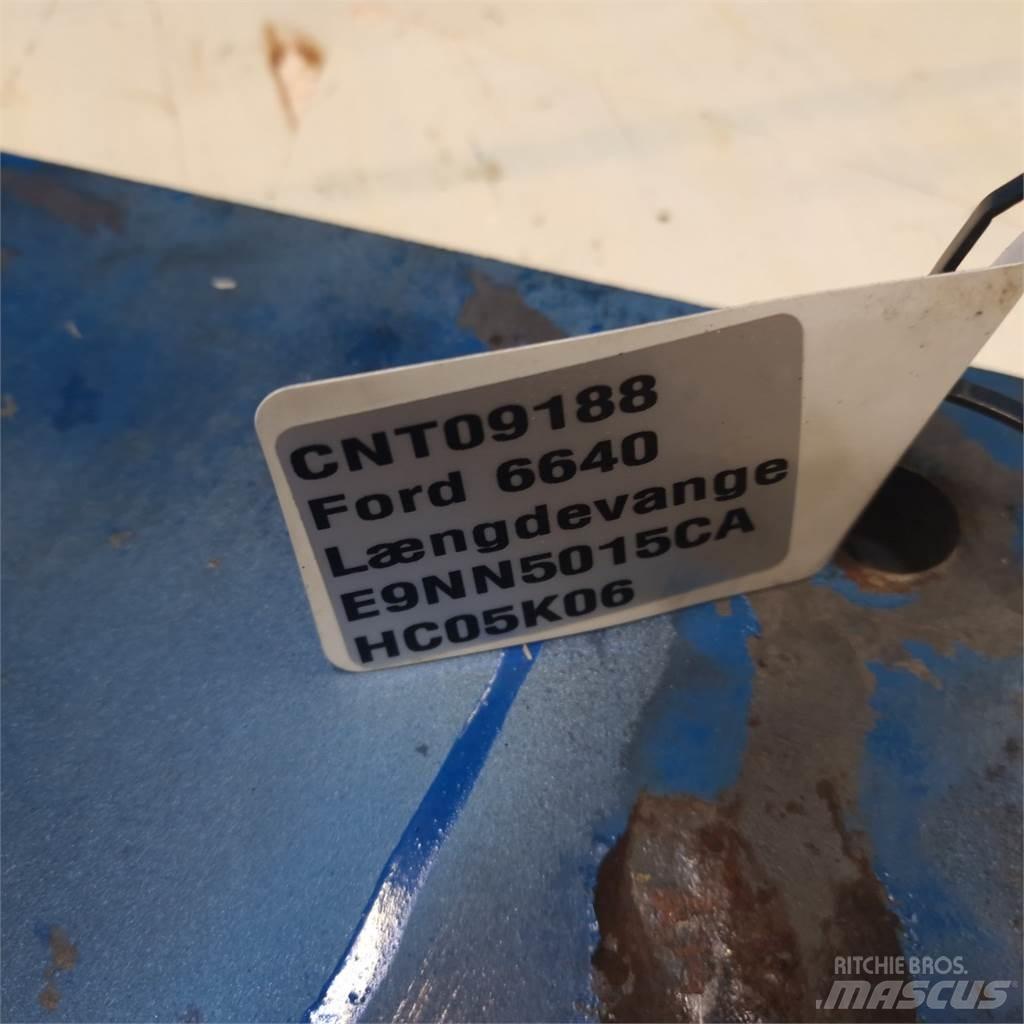 Ford 6640 Druga oprema za traktorje