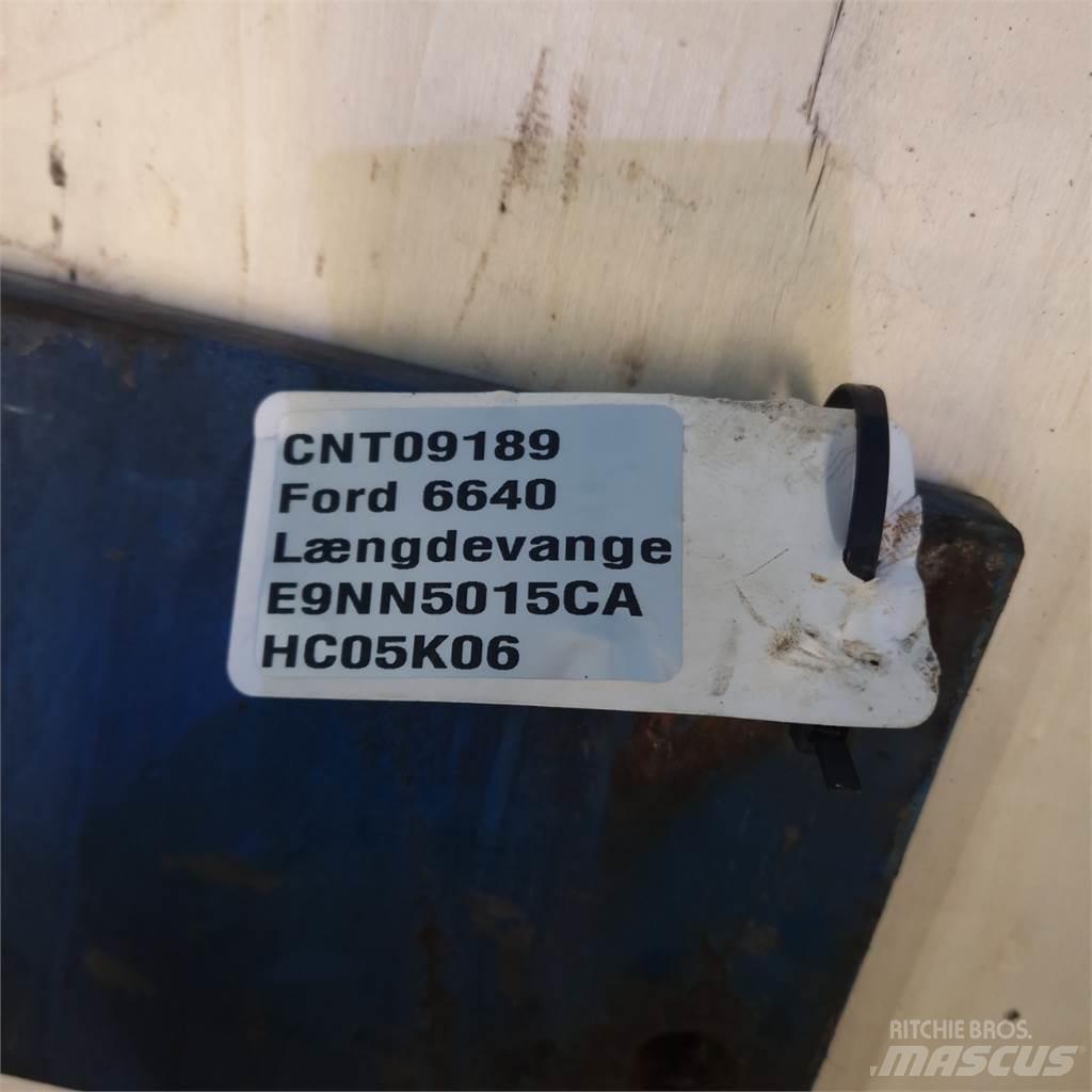 Ford 6640 Druga oprema za traktorje