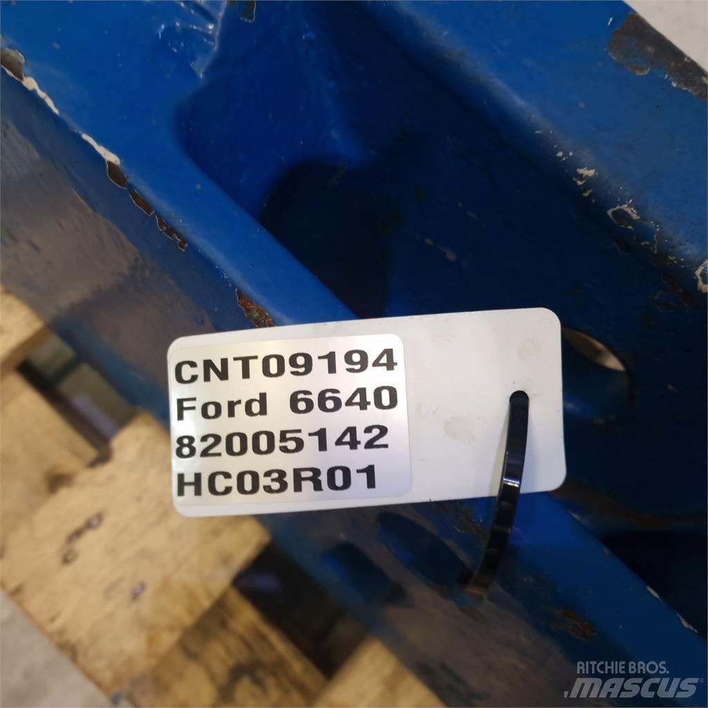 Ford 6640 Sprednje uteži