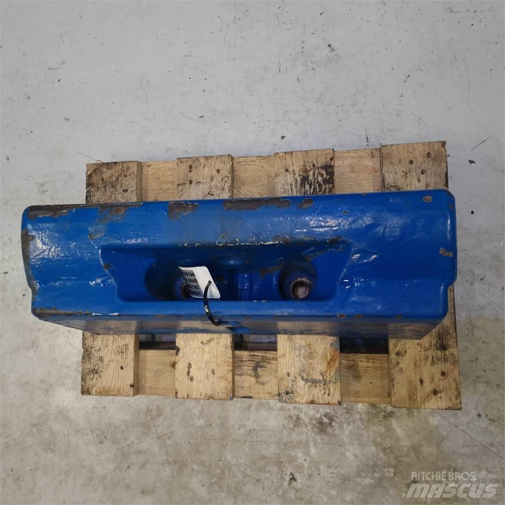 Ford 6640 Sprednje uteži