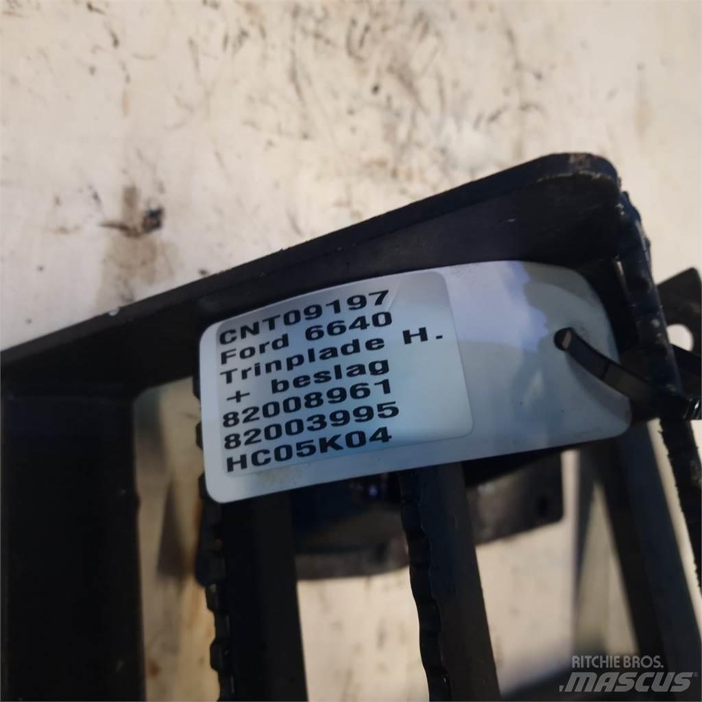 Ford 6640 Druga oprema za traktorje