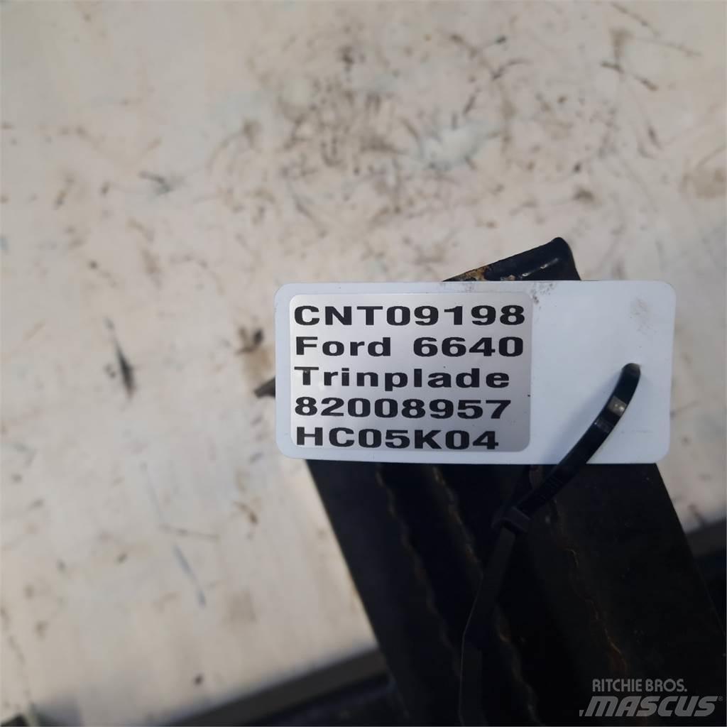 Ford 6640 Druga oprema za traktorje