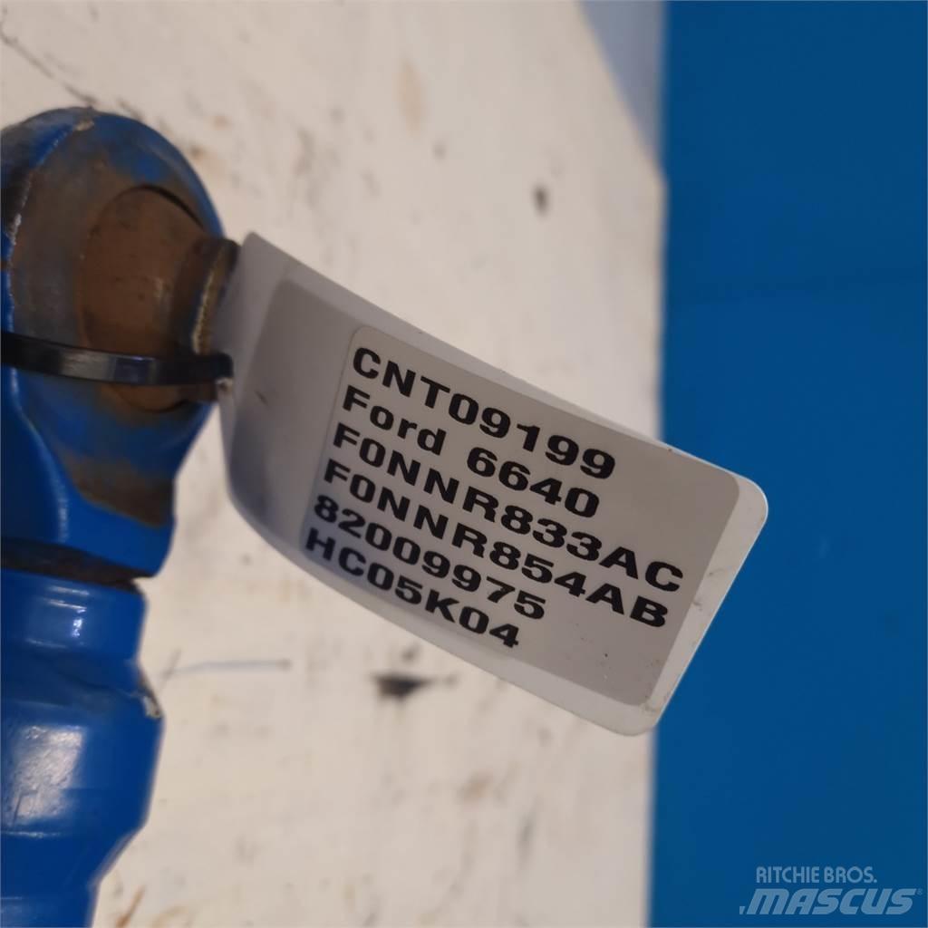 Ford 6640 Druga oprema za traktorje