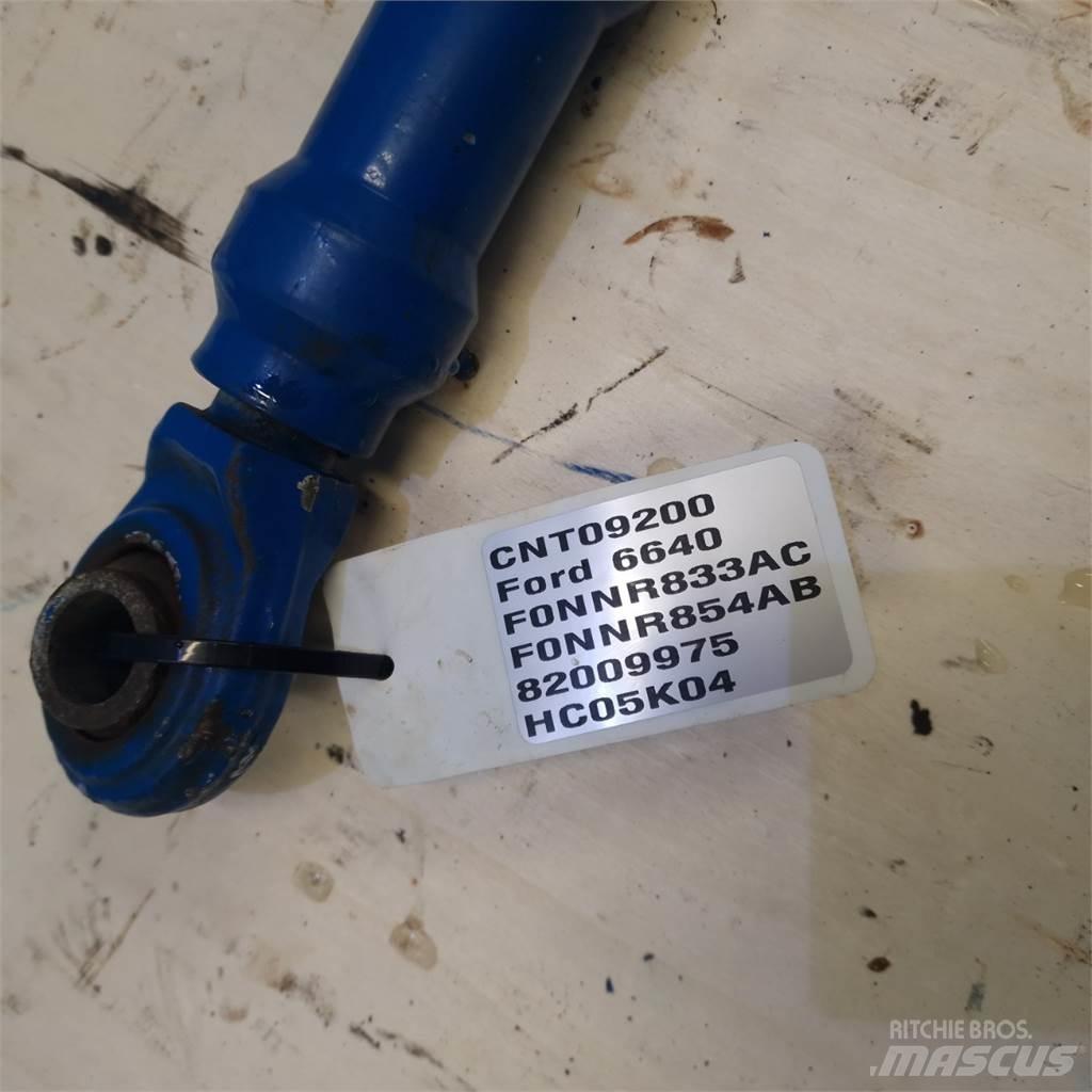 Ford 6640 Druga oprema za traktorje