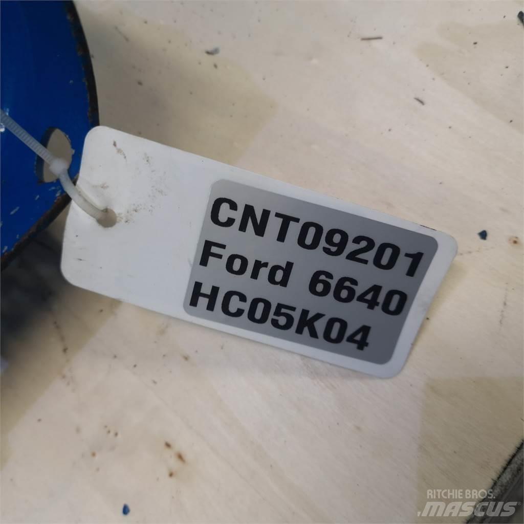 Ford 6640 Druga oprema za traktorje