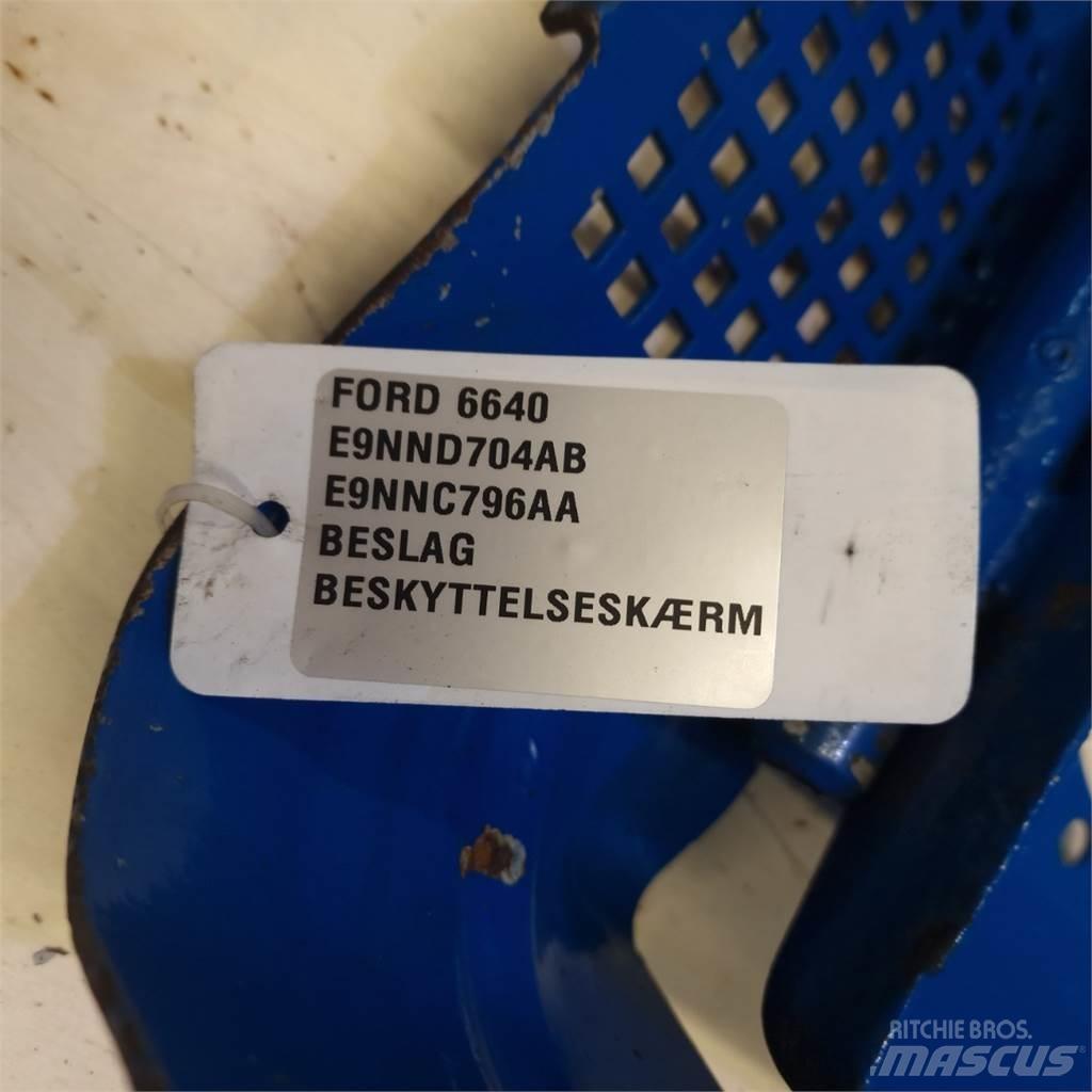 Ford 6640 Druga oprema za traktorje