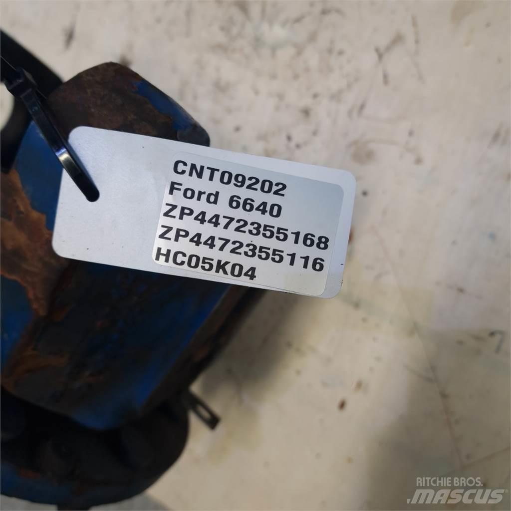 Ford 6640 Druga oprema za traktorje