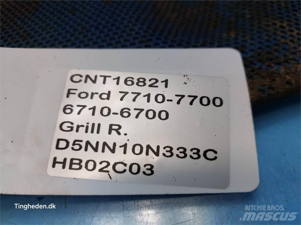 Ford 6700 Druga oprema za traktorje