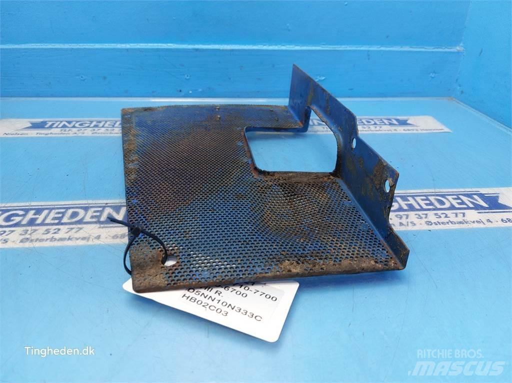 Ford 6700 Druga oprema za traktorje