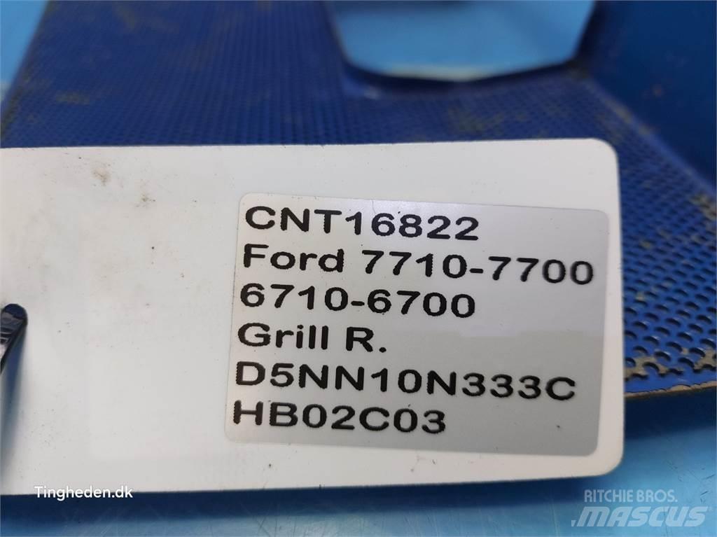 Ford 6700 Druga oprema za traktorje