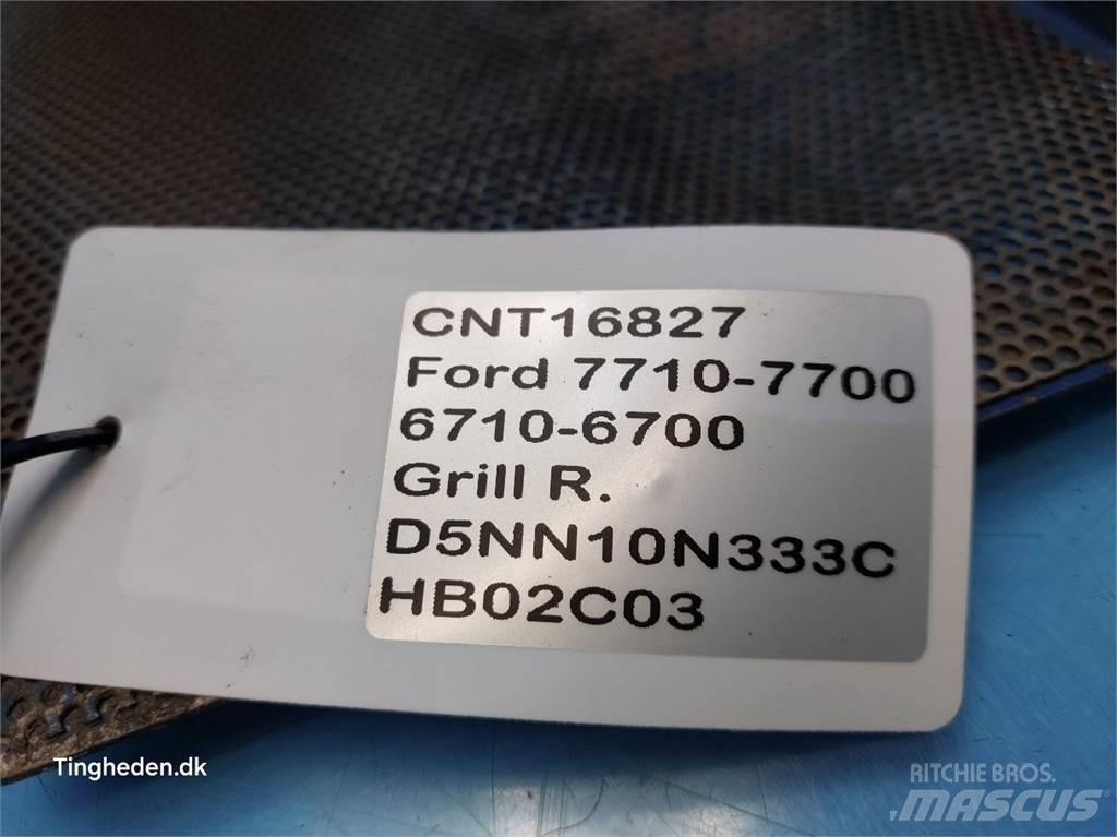 Ford 6700 Druga oprema za traktorje