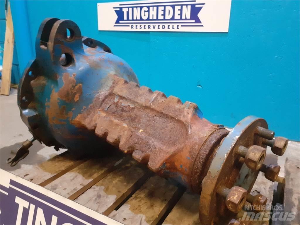 Ford 6710 Druga oprema za traktorje