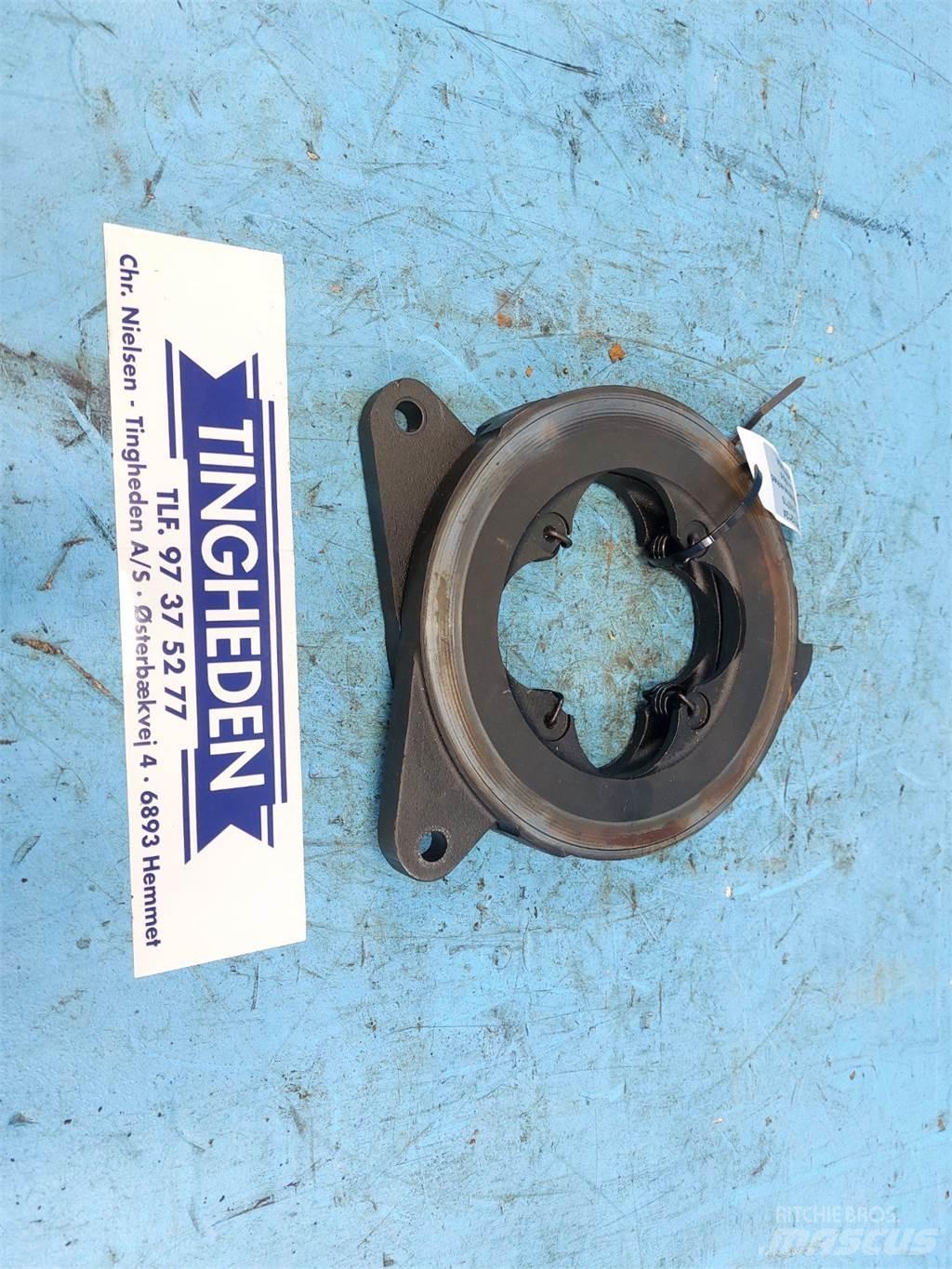 Ford 6710 Menjalnik