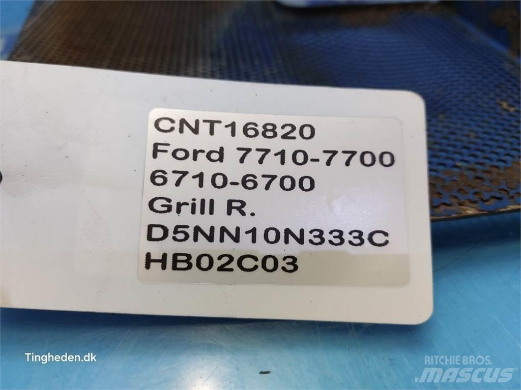 Ford 6710 Druga oprema za traktorje