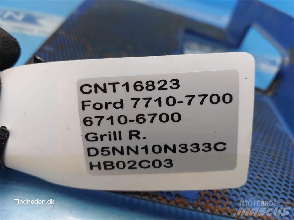 Ford 6710 Druga oprema za traktorje