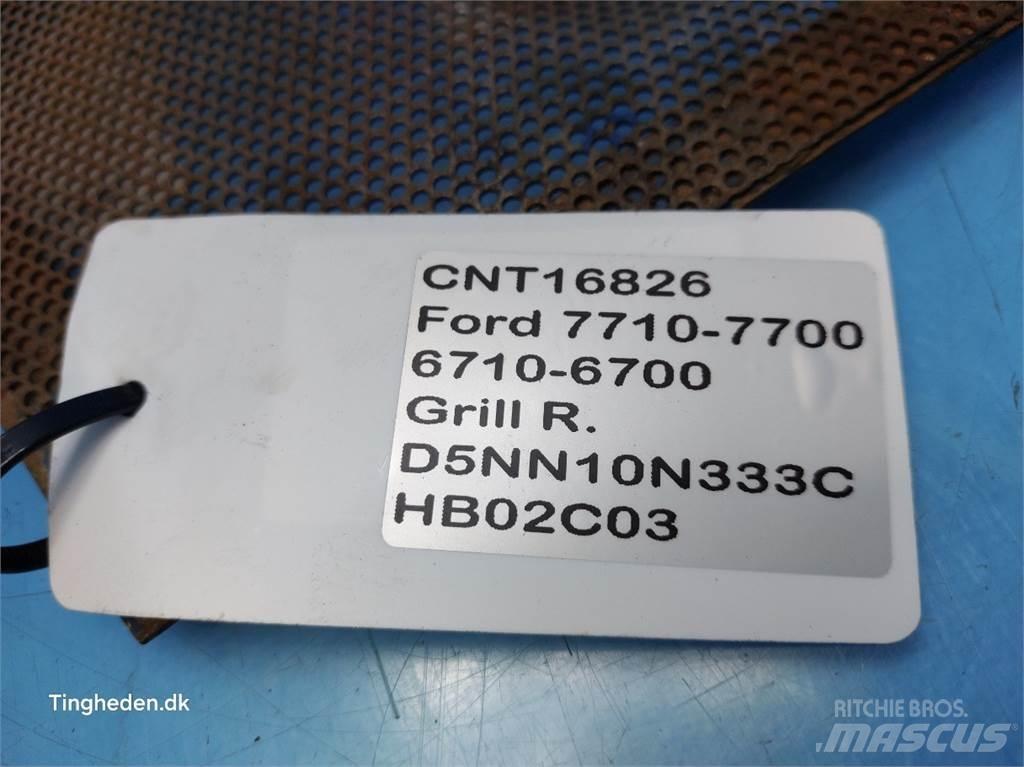 Ford 6710 Druga oprema za traktorje