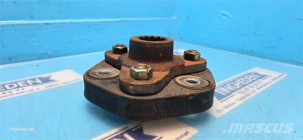 Ford 675 Motorji