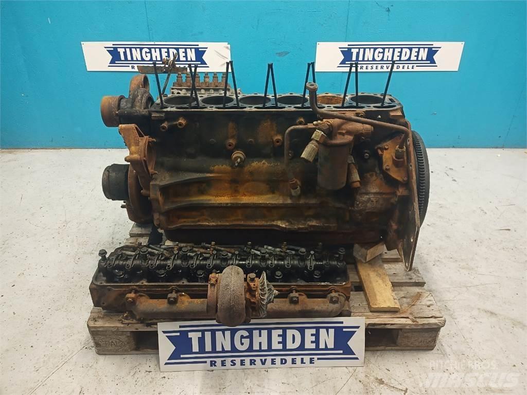 Ford 675TA Motorji