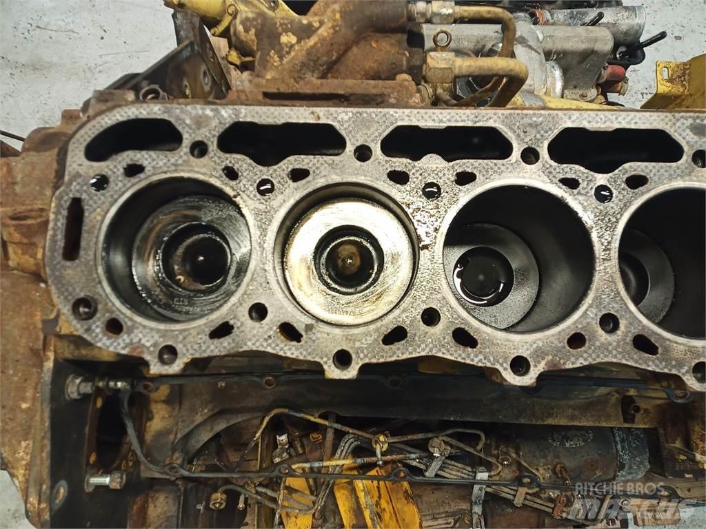 Ford 675TA Motorji