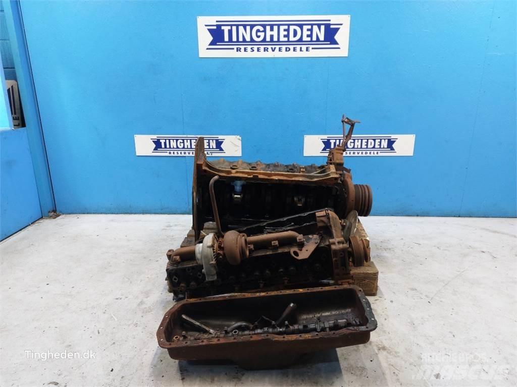 Ford 675TA Motorji