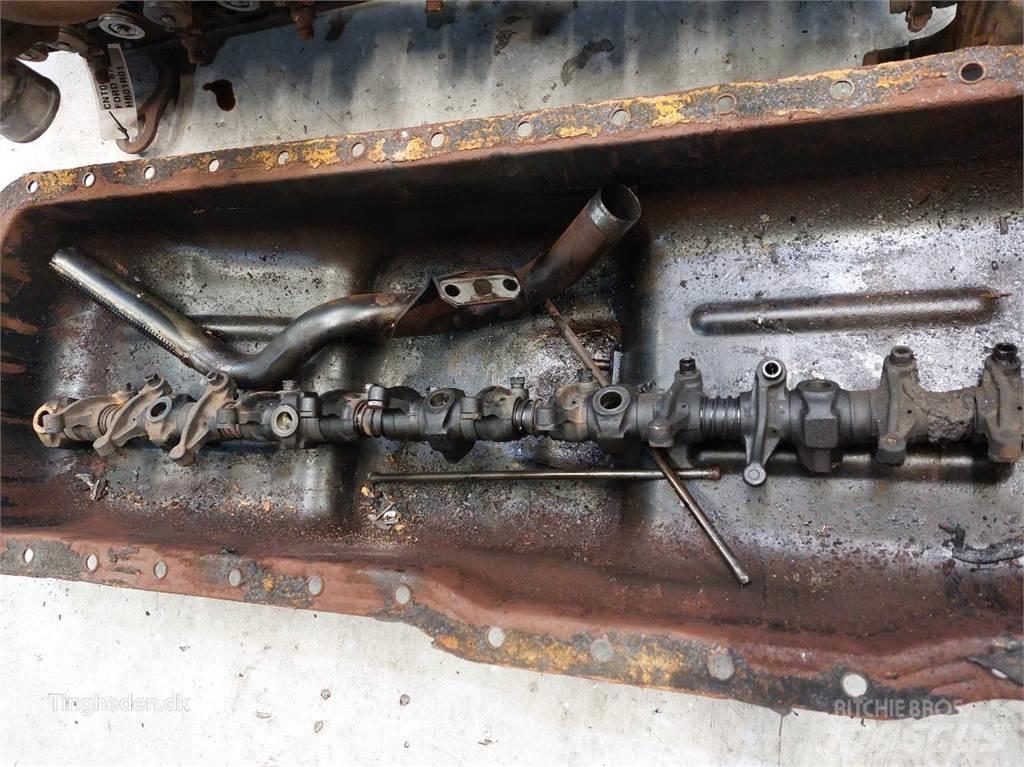 Ford 675TA Motorji