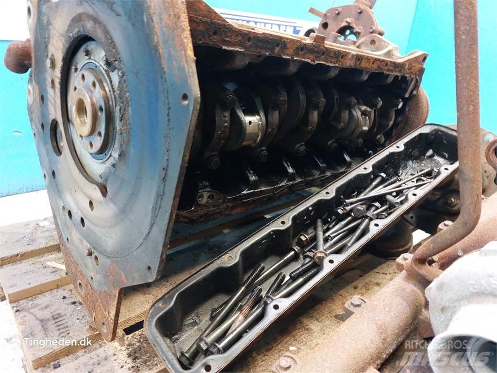 Ford 675TA Motorji