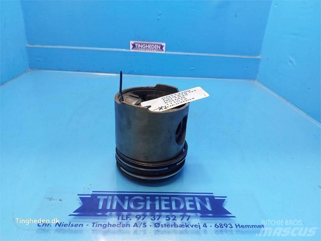 Ford 678 HT Motorji