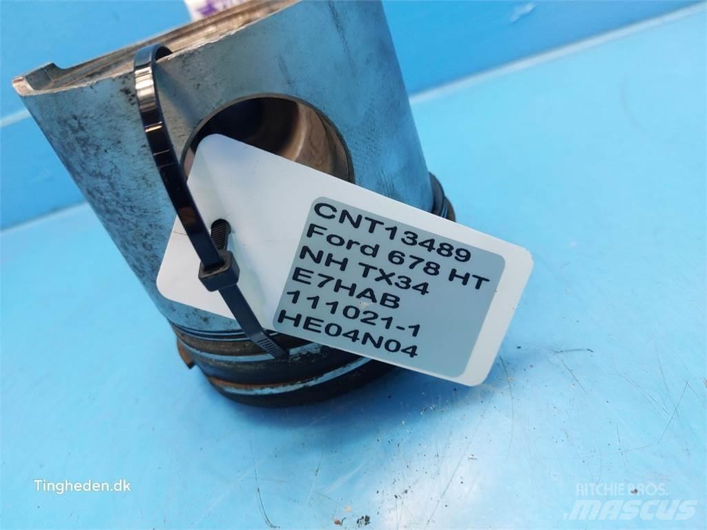 Ford 678 HT Motorji