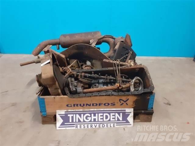 Ford 678 HTA Motorji