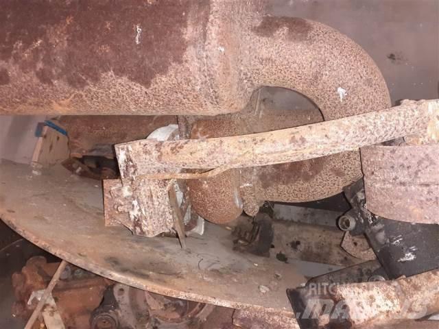 Ford 678 HTA Motorji
