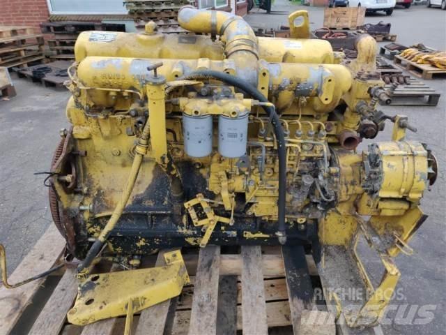 Ford 678HT Motorji