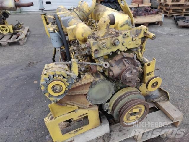 Ford 678HT Motorji